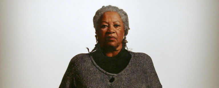 toni morrison