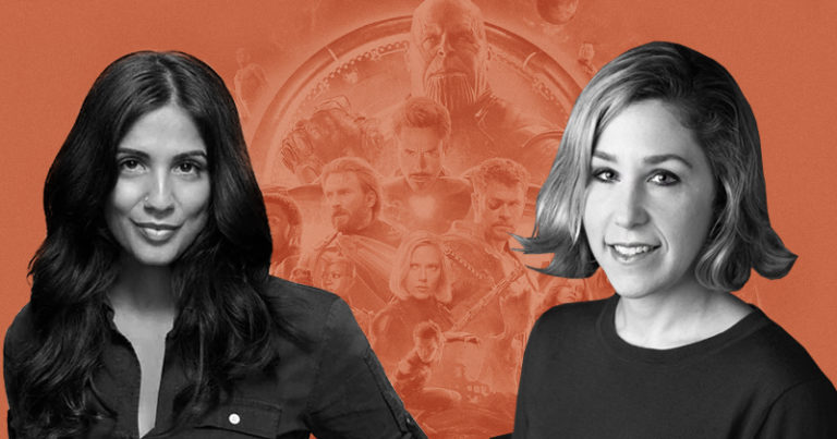 Mira Jacob, Pamela Paul