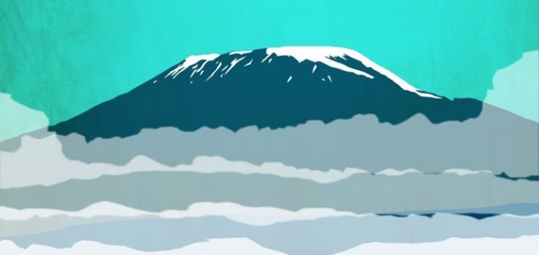 snow