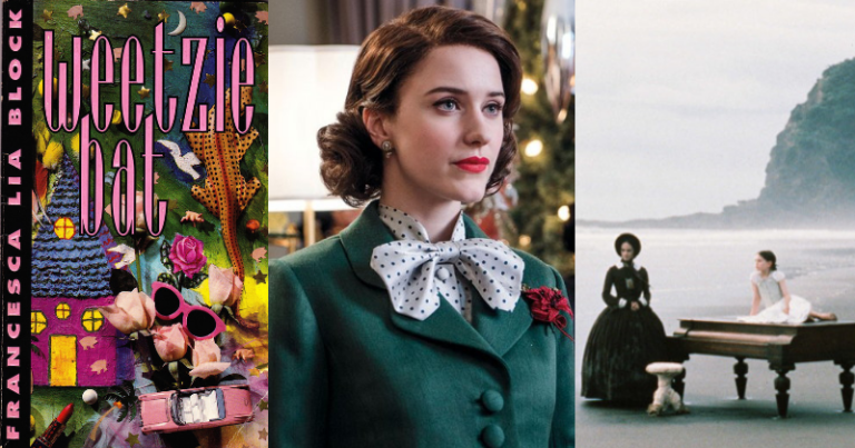 Weetzie Bat, Mrs. Maisel, The Piano
