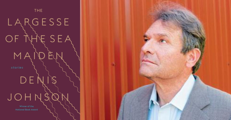 denis johnson largesse of the sea maiden