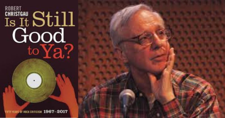 is it still good to ya robert christgau