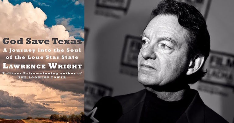 lawrence wright god save texas