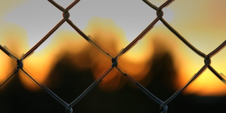 Blurry Prison