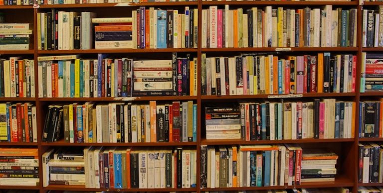 bookshelf