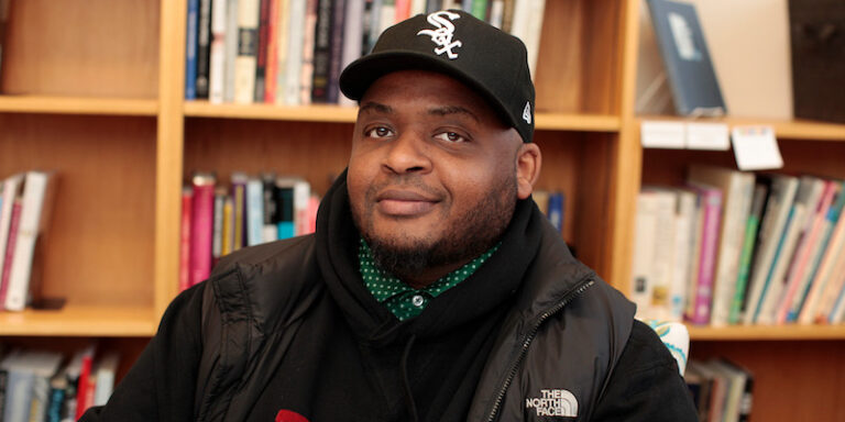 Kiese Laymon