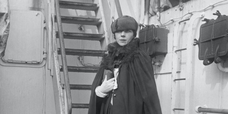 Djuna Barnes