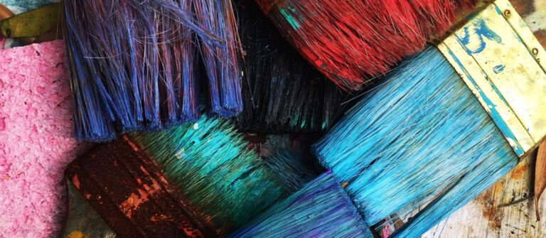 paintbrushes