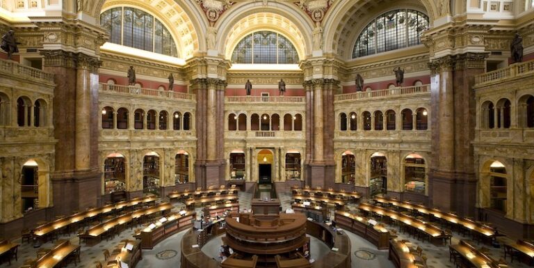 library of congress