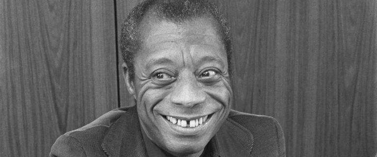 James Baldwin