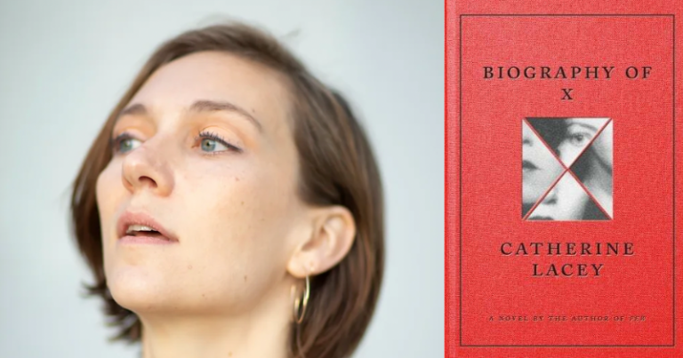 Catherine Lacey / Biography of X