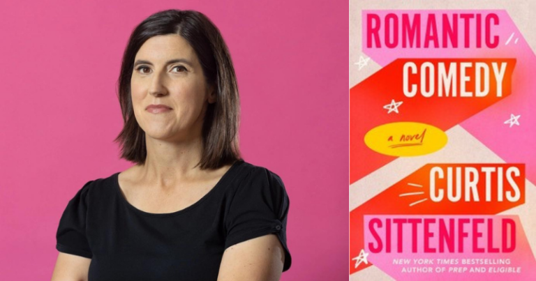 Curtis Sittenfeld Romantic Comedy