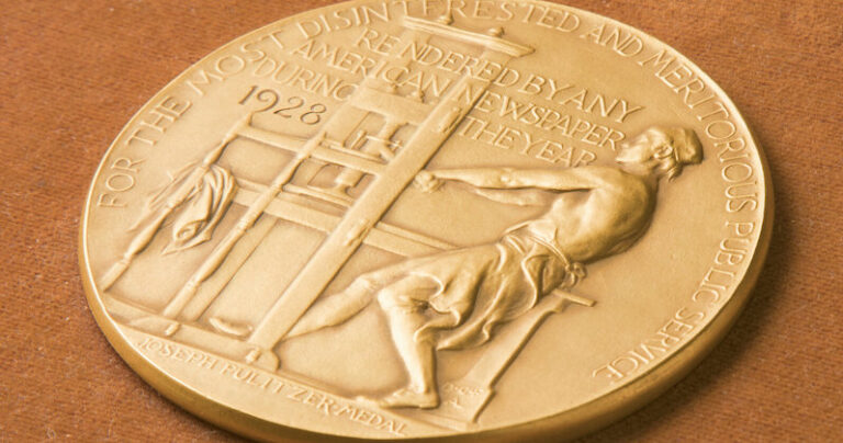 Pulitzer Prize