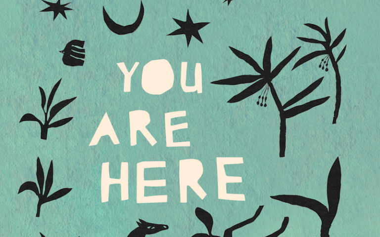 you are here crop