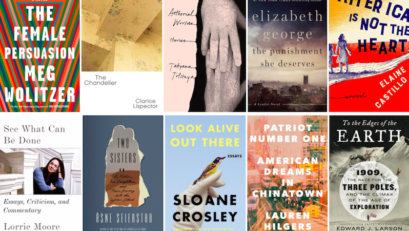 The Best Reviewed Books of the Week - The Best Reviewed Fiction and Nonfiction Titles of the Week