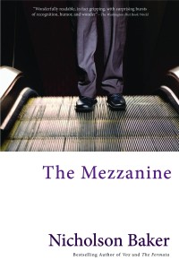 The Mezzanine Nicholas Baker