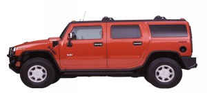 getting a hummer