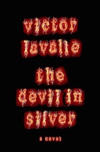 The Devil in Silver Victor LaValle cover