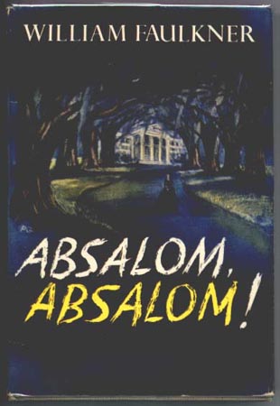 absalom absalom