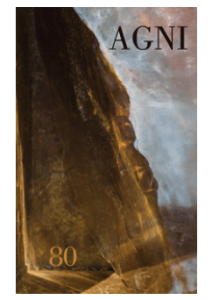 AGNI magazine