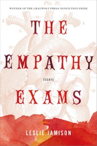 Leslie Jamison Empathy Exams