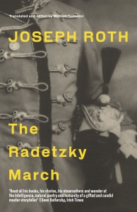 The Radetzky March by Joseph Roth