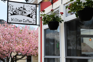 hilltop coffee