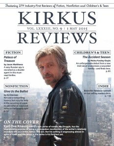 Kirkus review