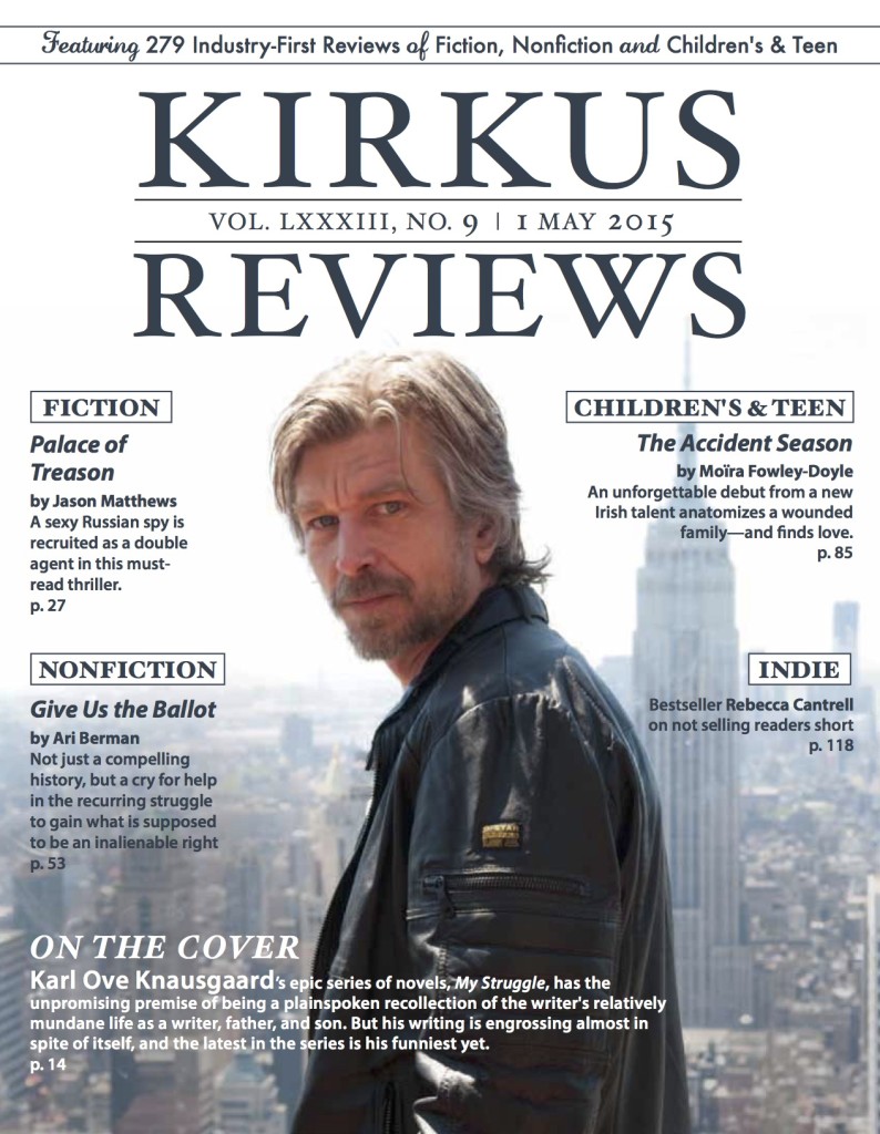 book reviews kirkus