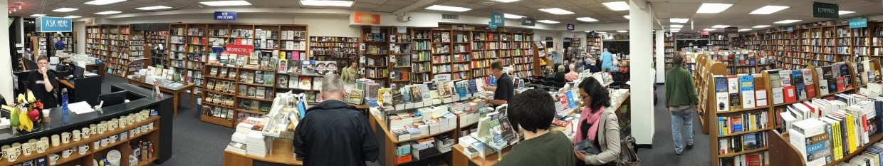 politics and prose