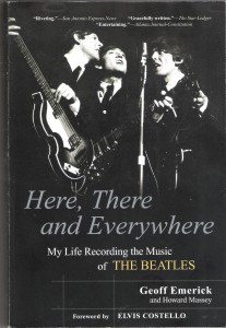 beatles here there everywhere