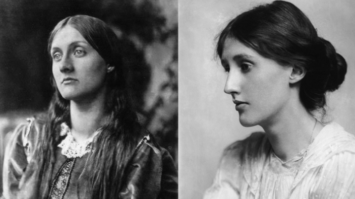 Virginia Woolf's Art of Character-Reading