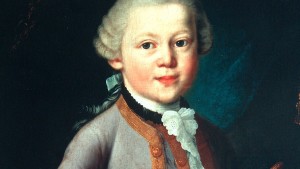 young mozart