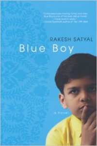 Blue Boy, by Rakesh Satyal