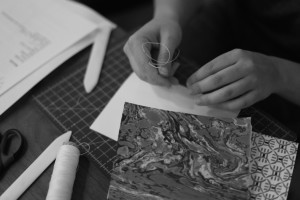 the art of bookmaking