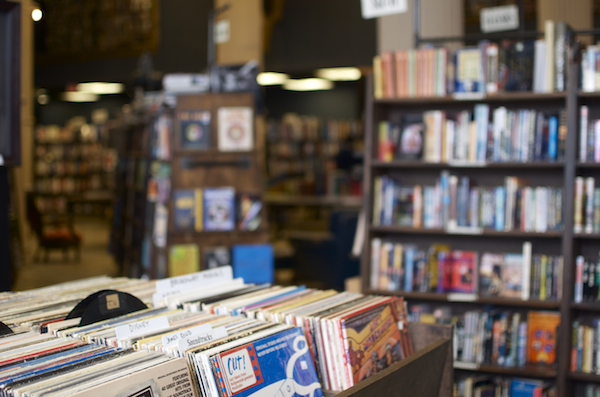 the last bookstore