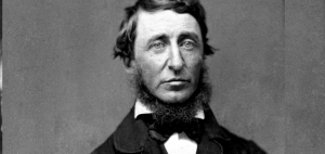 henry david thoreau