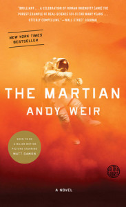 the martian andy weir