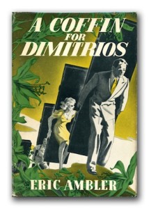 A Coffin for Dimitrios