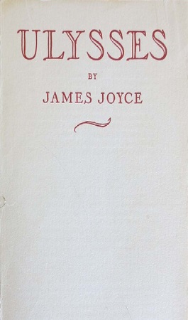 ulysses book cover