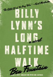billy lynn's long halftiem walk