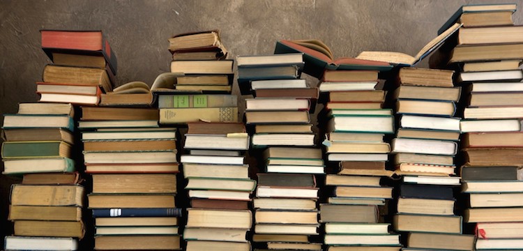 In Praise of the Book Tower | Literary Hub