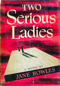 jane bowles covers