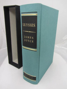 lilliput press ulysses