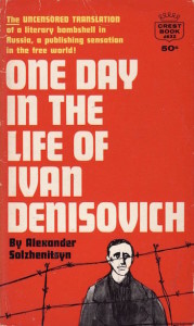 one day in the life of ivan denisovich