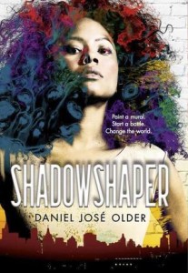 Shadowshaper by Daniel Jose Older