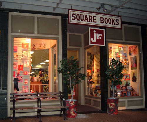 square books