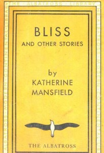 Bliss, Mansfield