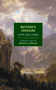 Butcher's Crossing by John Williams