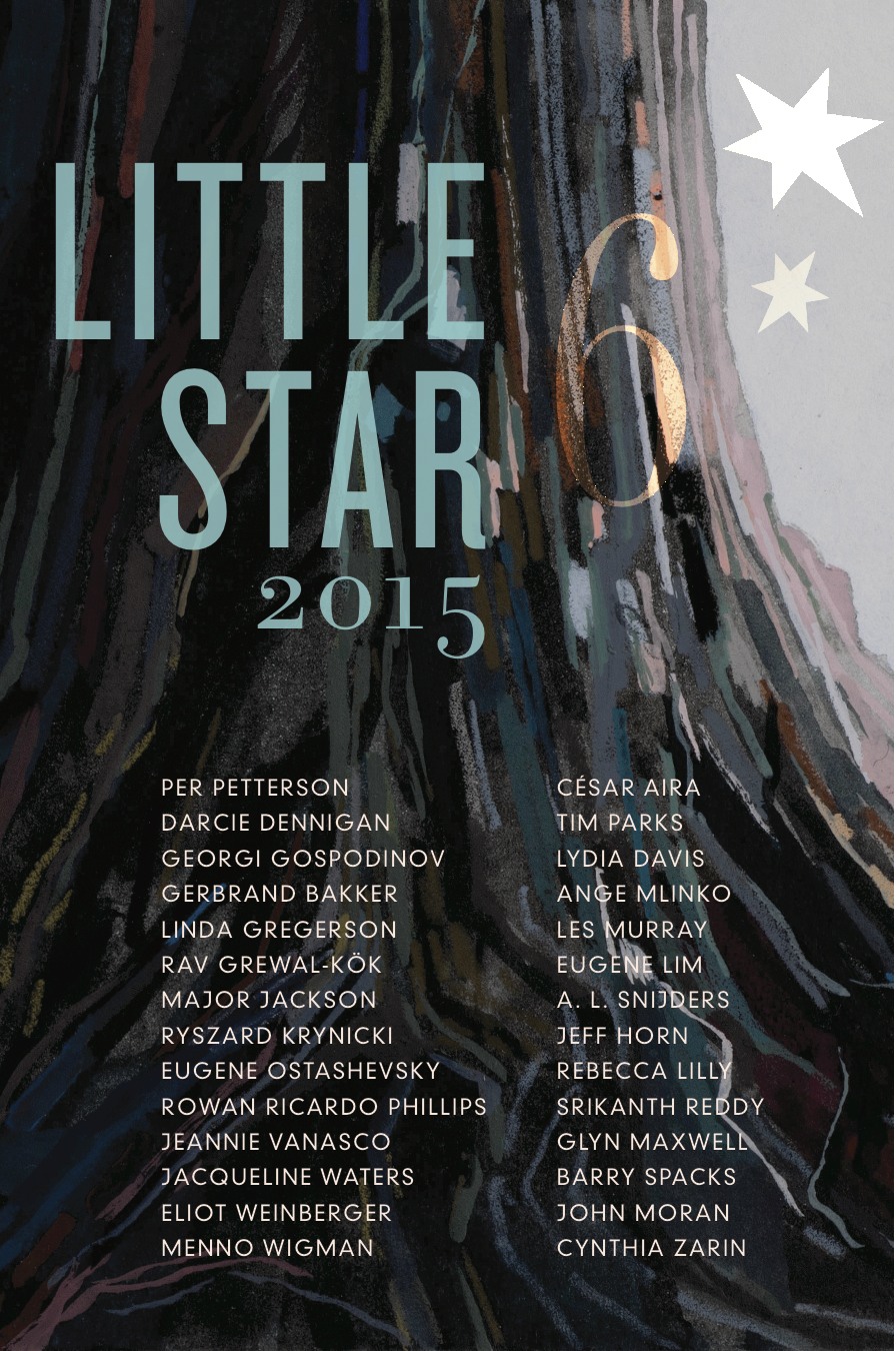 Win an issue of Little Star